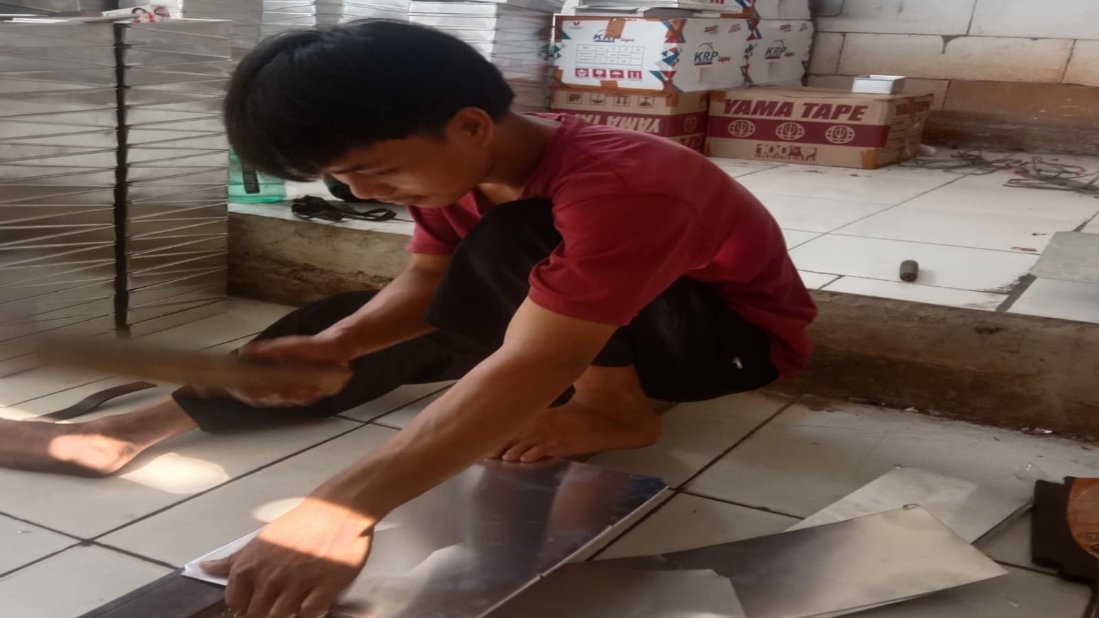 Workshop KhairaShop25 5