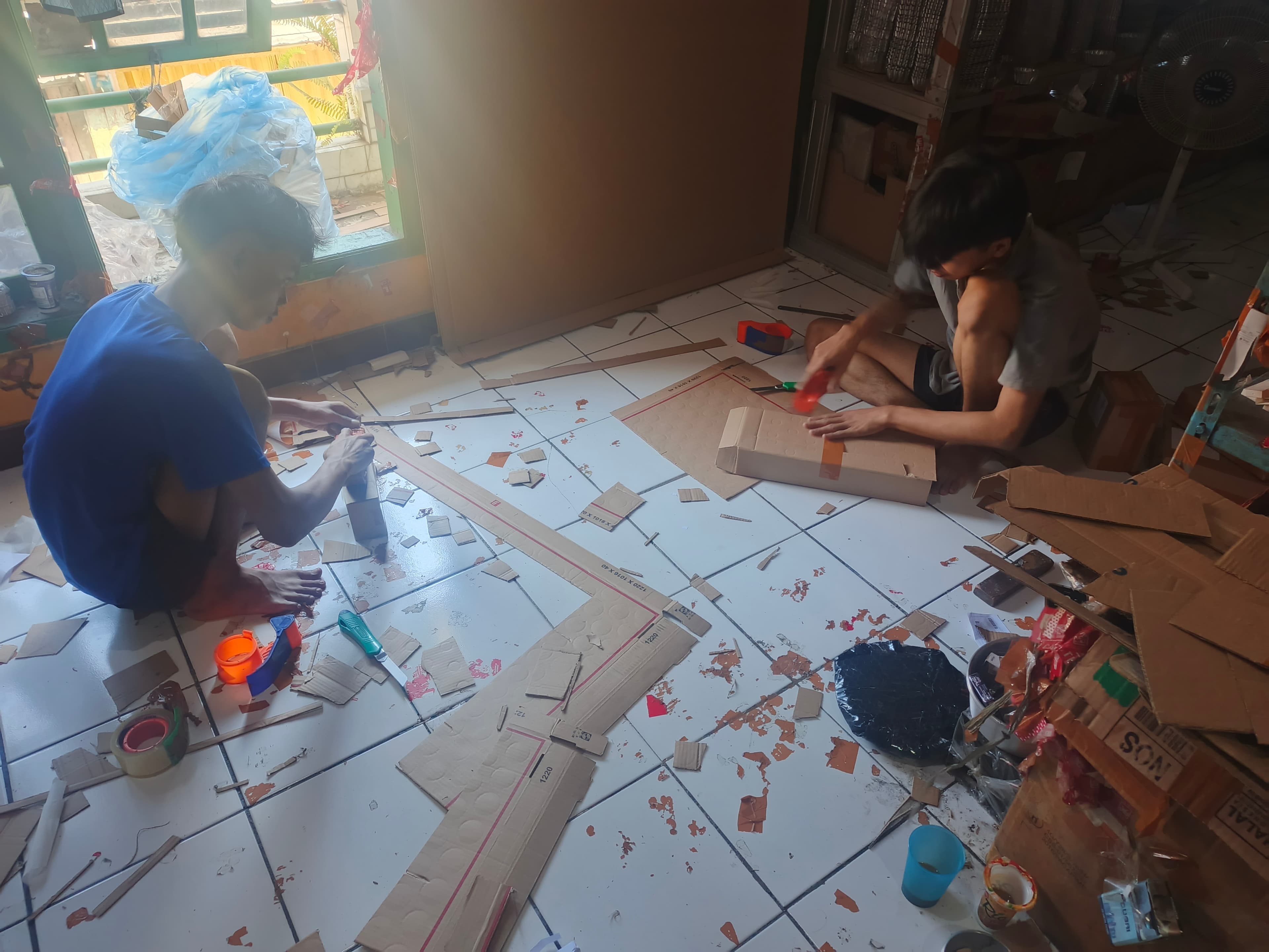 Workshop KhairaShop25 7