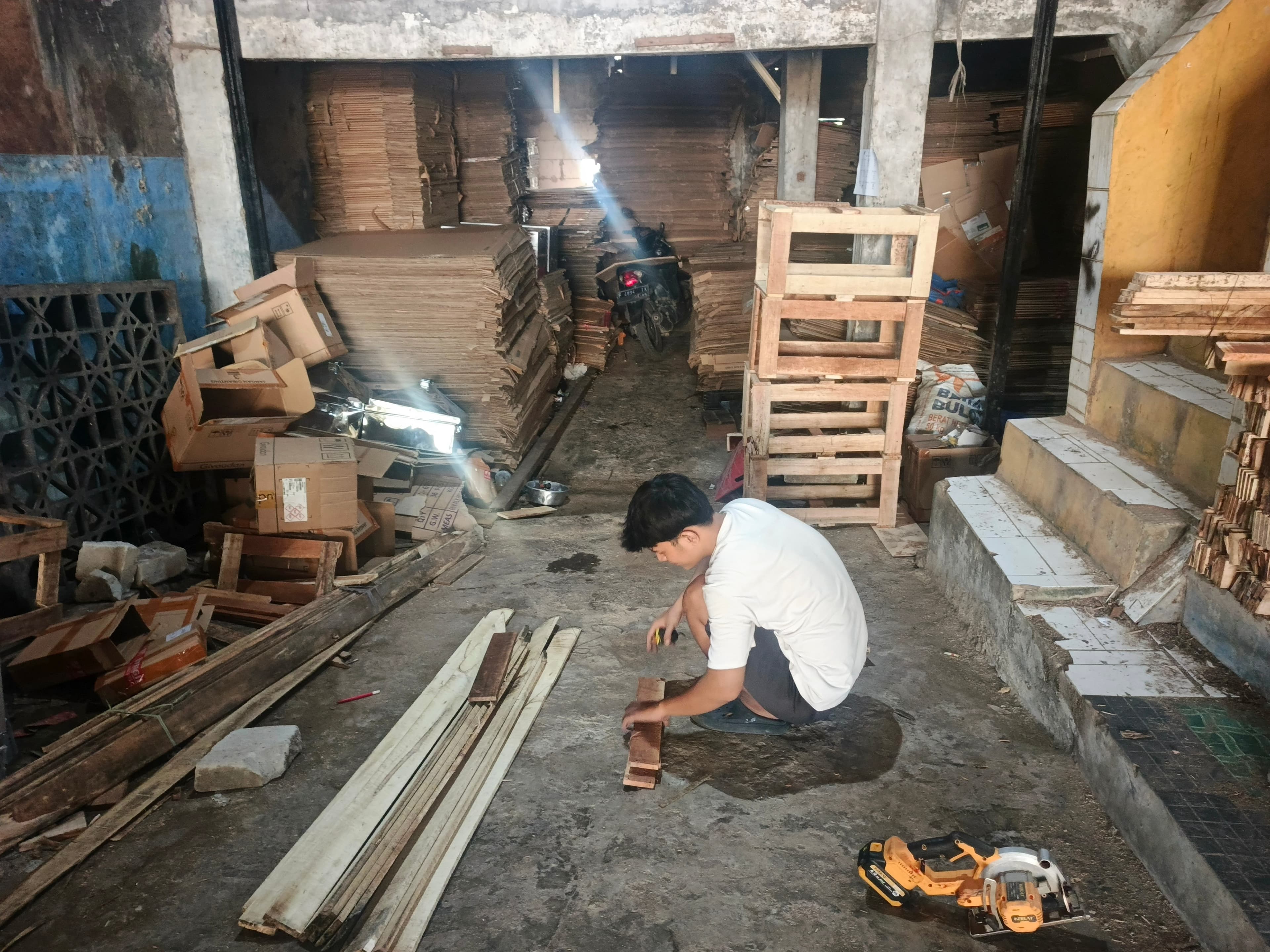 Workshop KhairaShop25 8