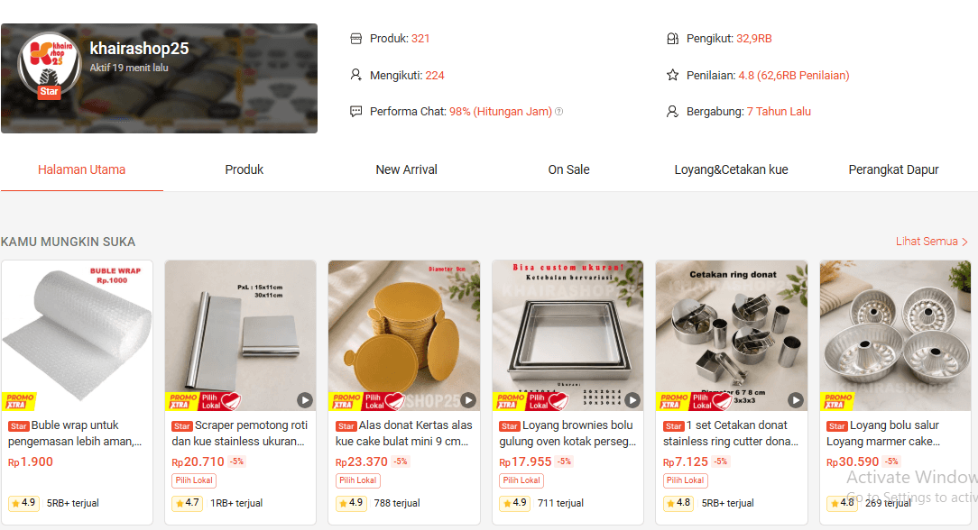 Workshop KhairaShop25 10